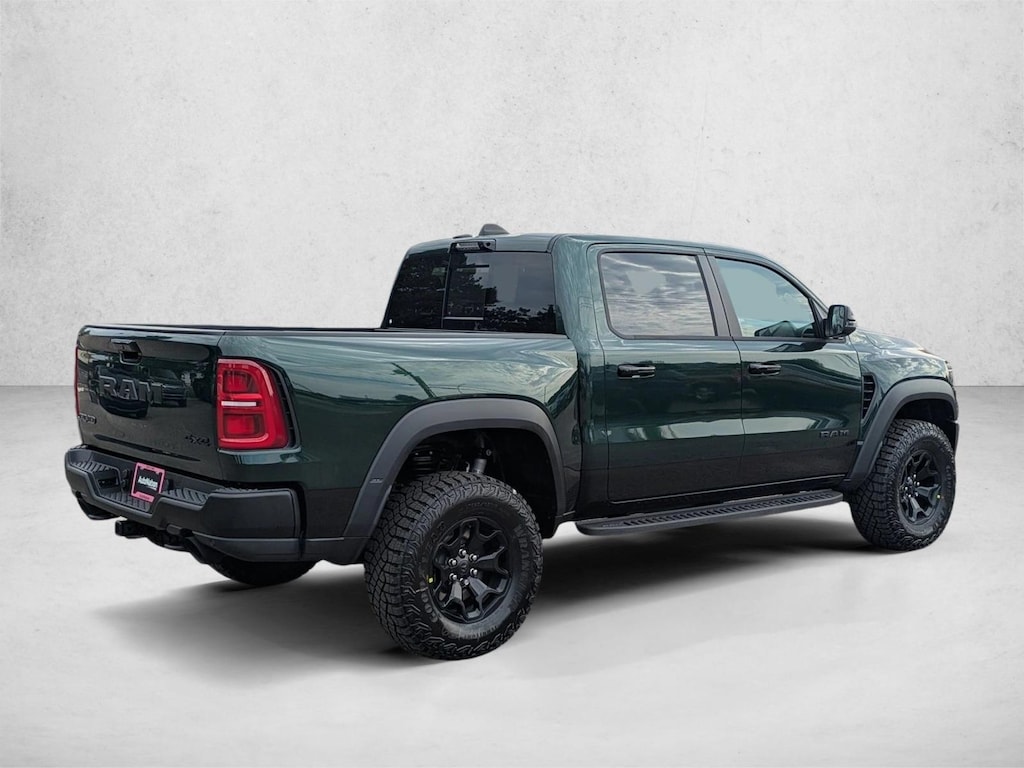 New 2026 Ram 1500 RHO Truck Crew Cab