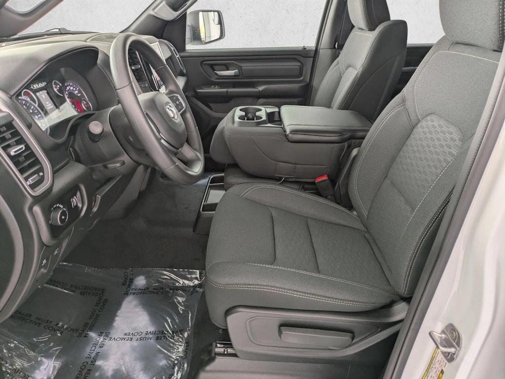 New 2026 Ram 1500 Tradesman Pickup