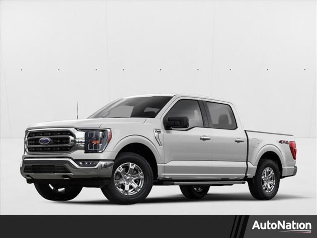 Used 2021 Ford F-150 XL Crew Cab Pickup
