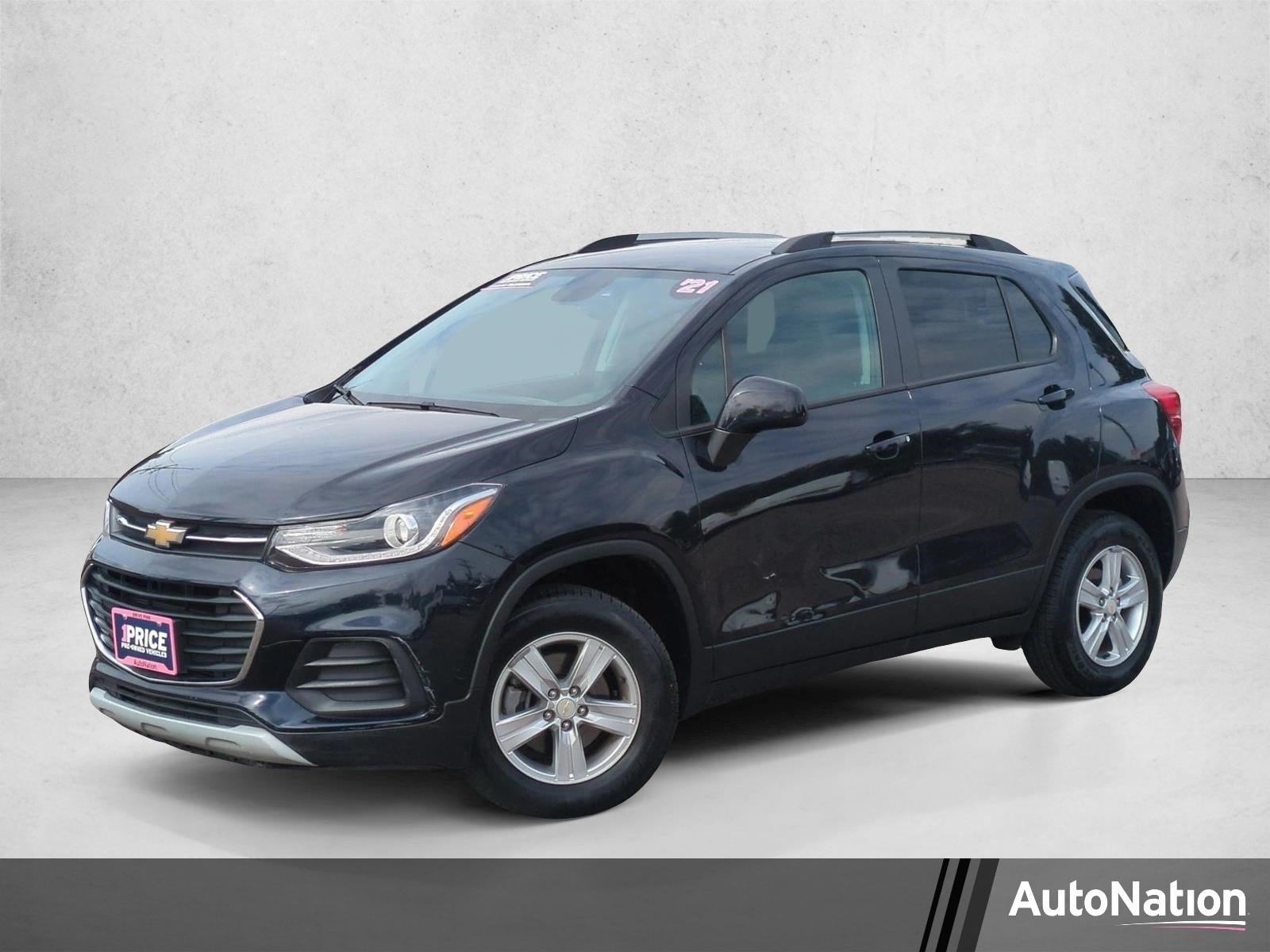 2021 Chevrolet Trax