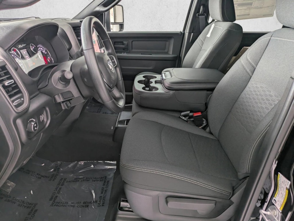 New 2026 Ram 2500 Tradesman Pickup