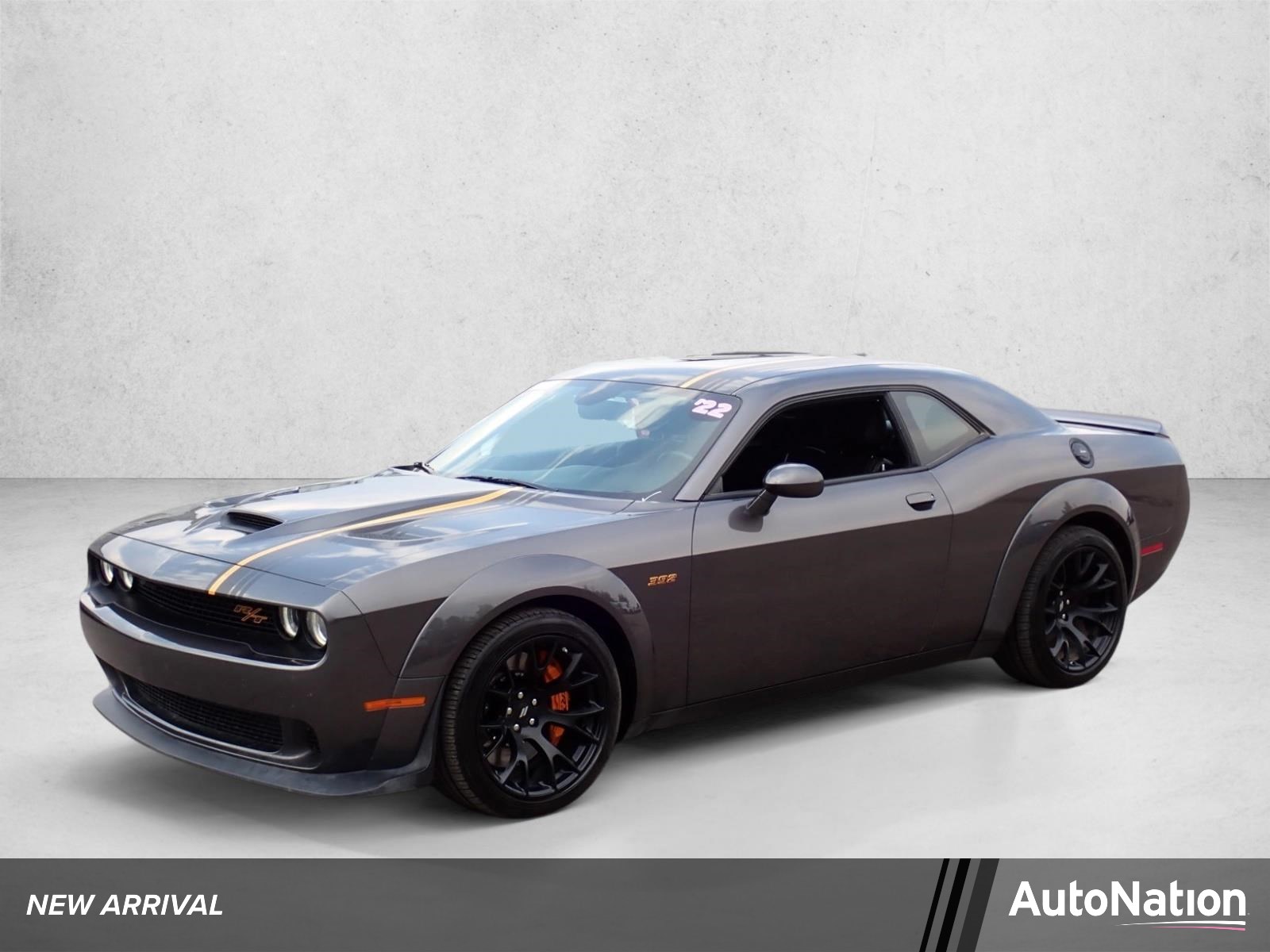  Dodge Challenger