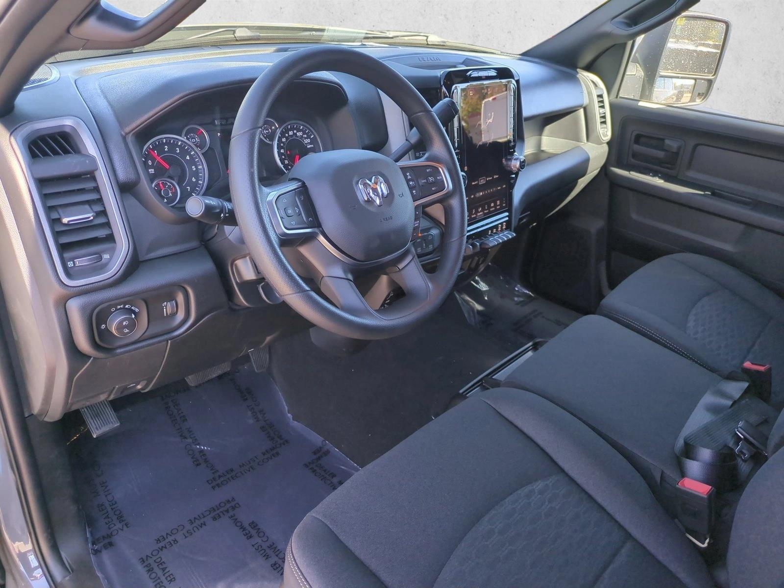 New 2027 Ram 2500 Warlock Pickup