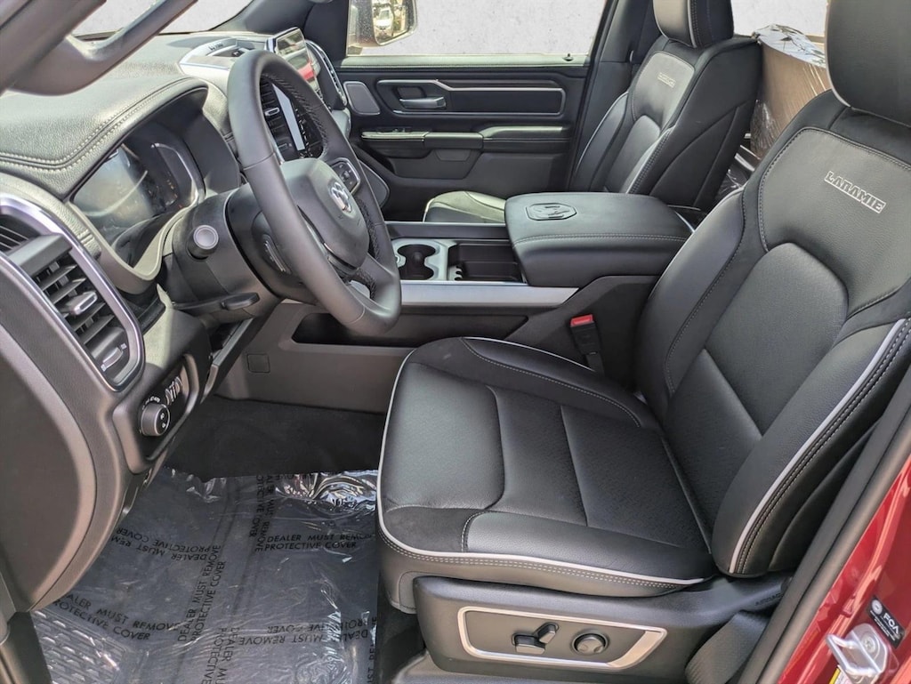 New 2026 Ram 1500 Laramie Pickup