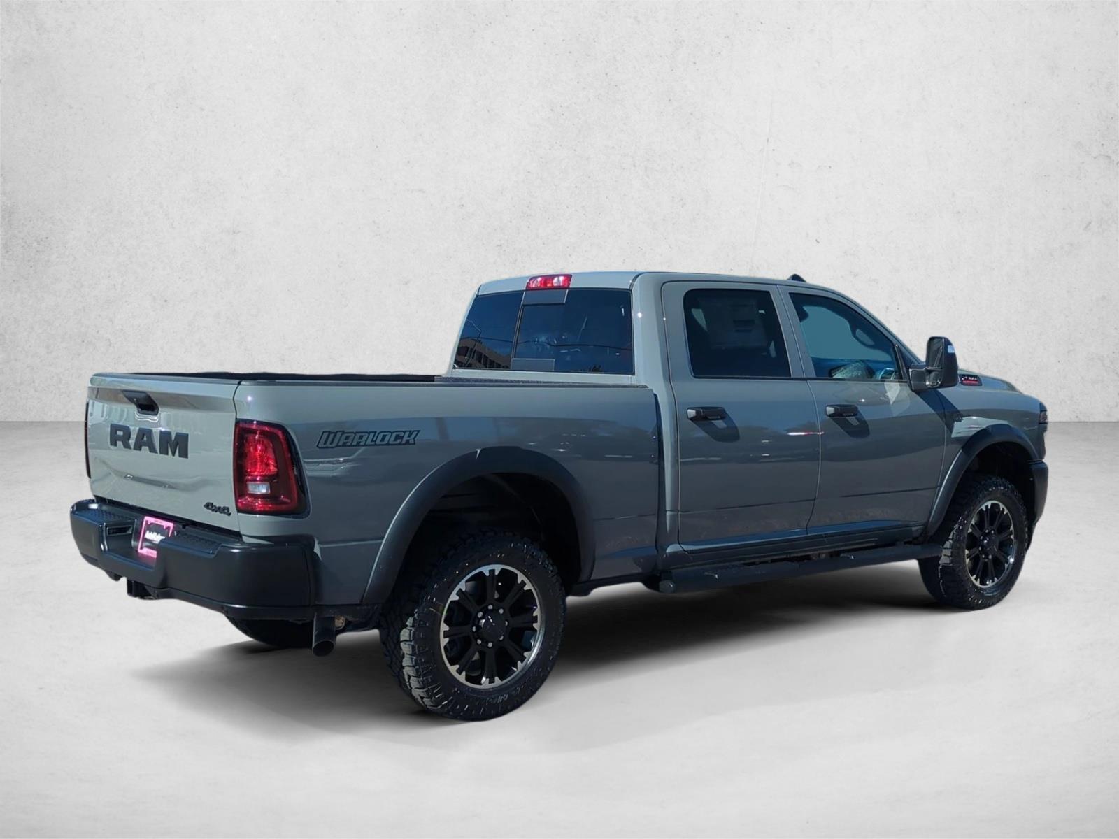 New 2027 Ram 2500 Warlock Pickup