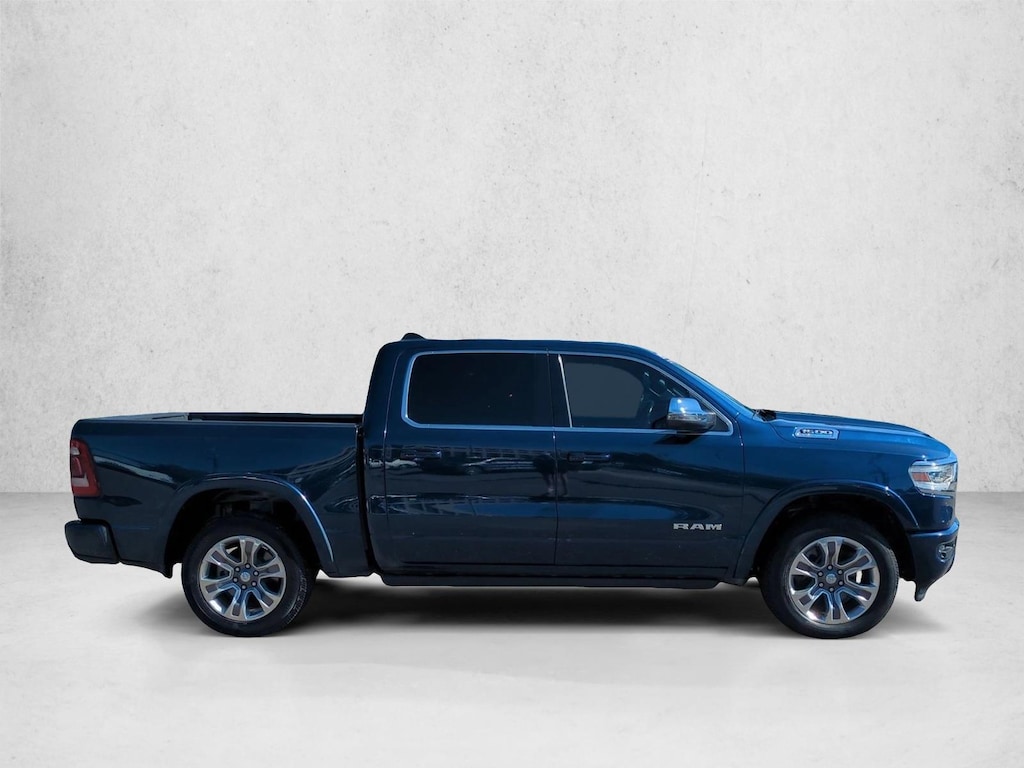 Used 2024 Ram 1500 Longhorn Crew Cab Pickup