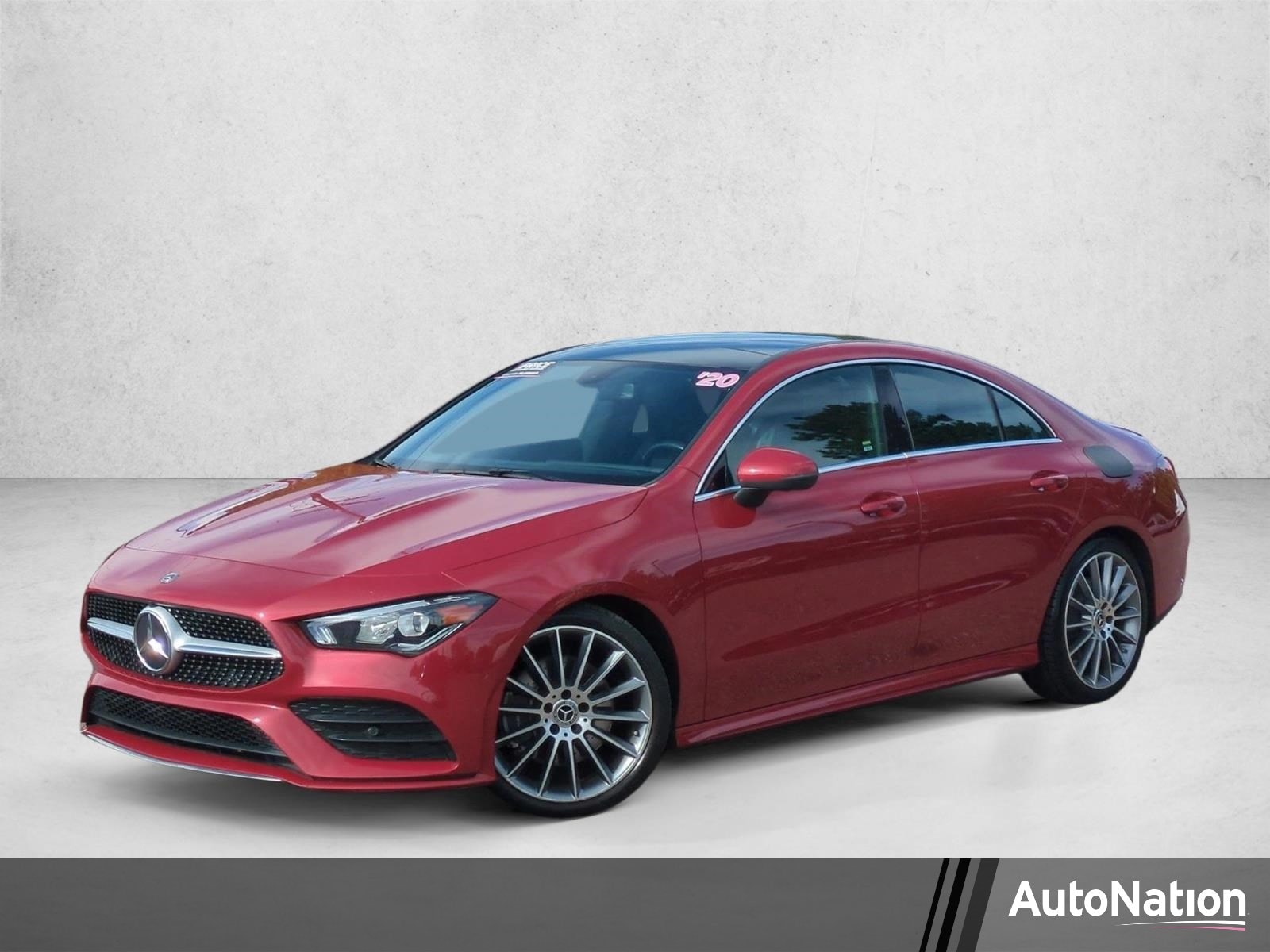 2020 Mercedes-Benz CLA