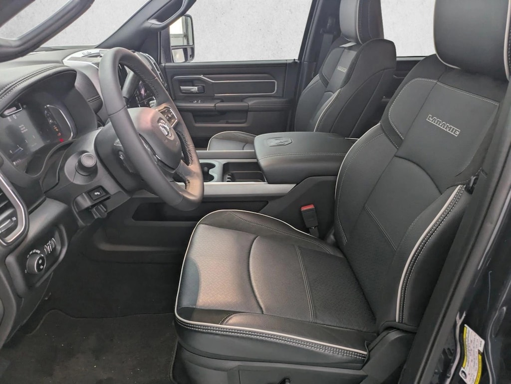 New 2026 Ram 2500 Laramie Pickup