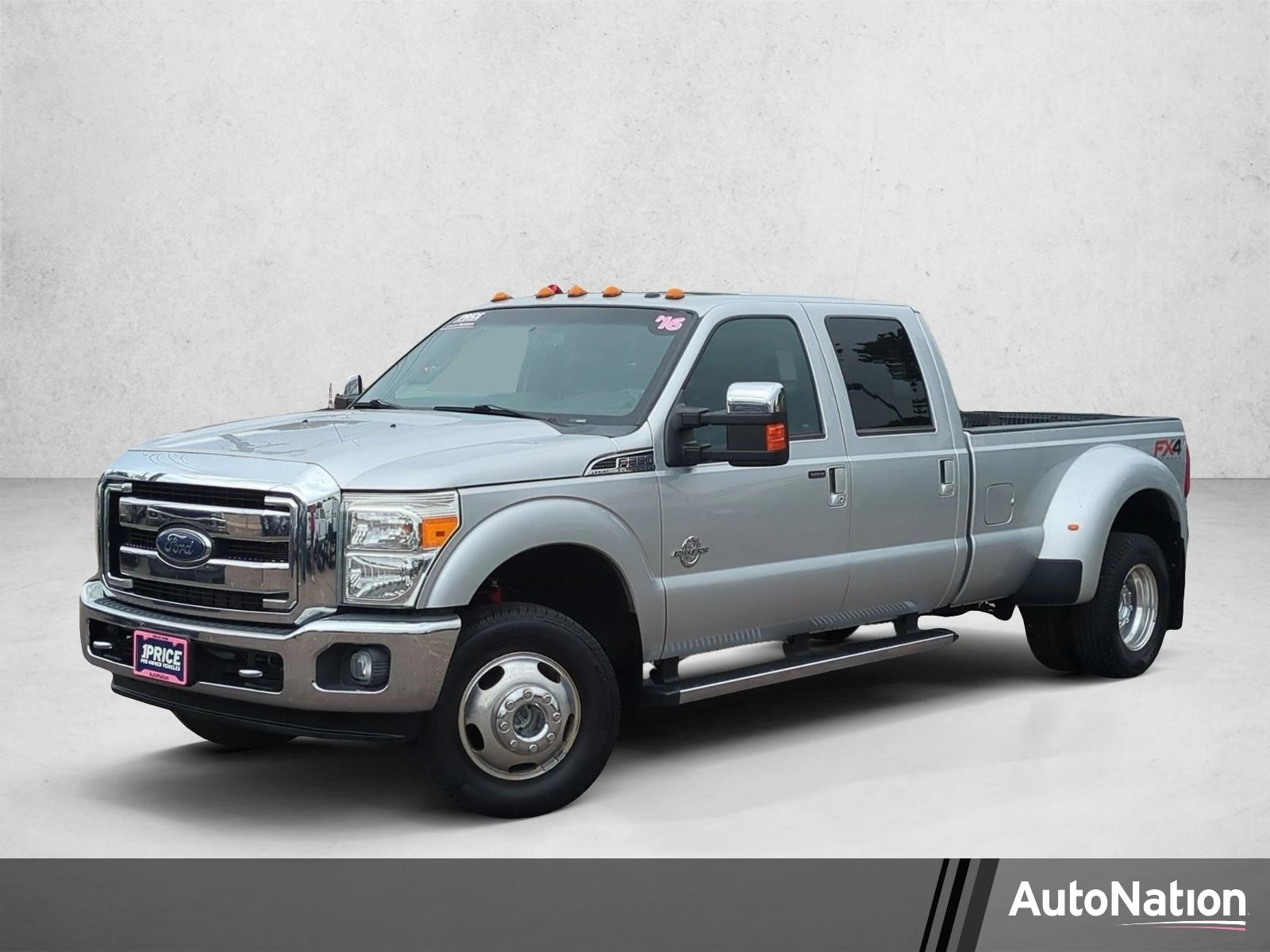 2016 Ford F-350 Super Duty