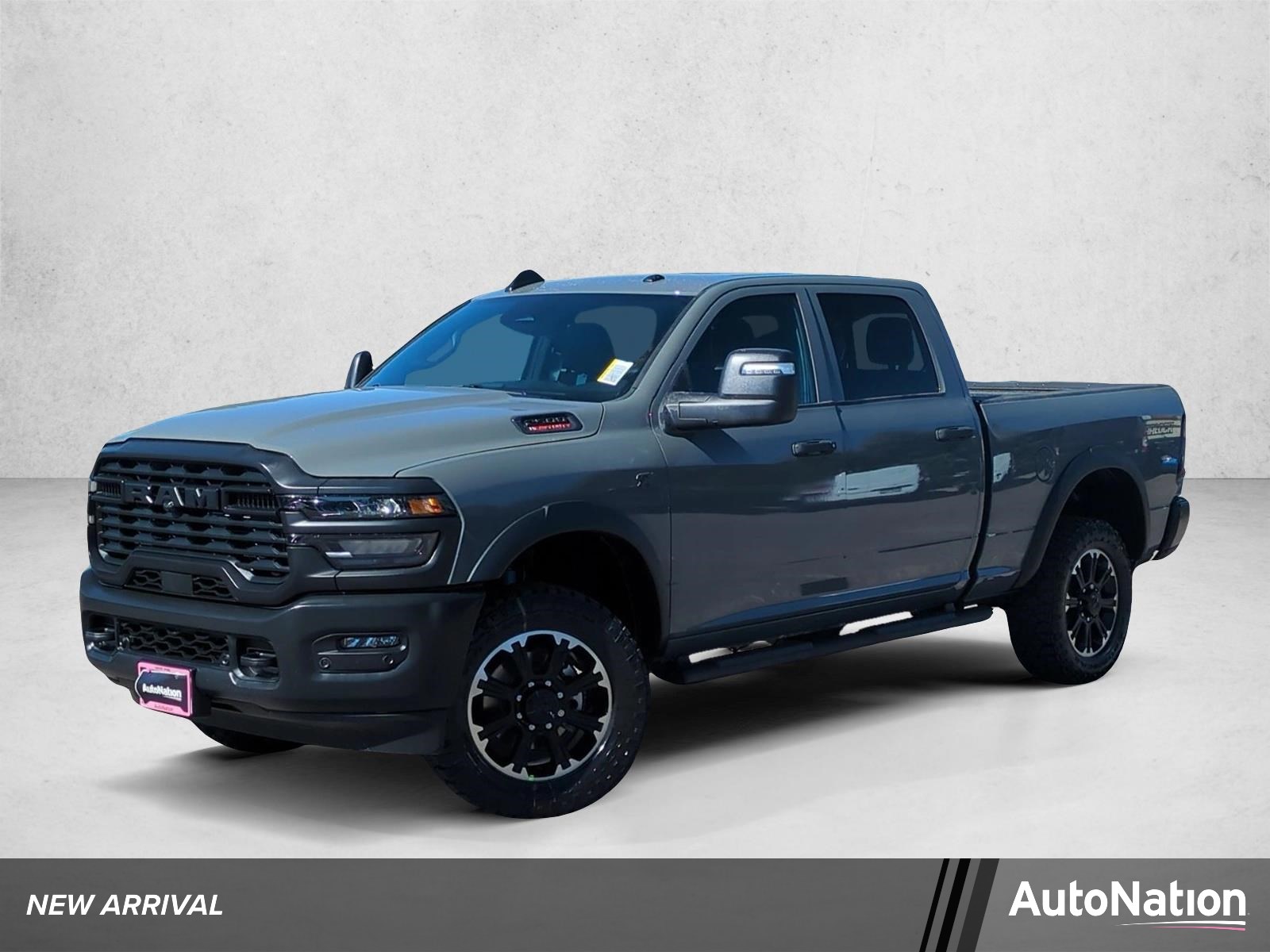 New 2027 Ram 2500 Warlock Pickup