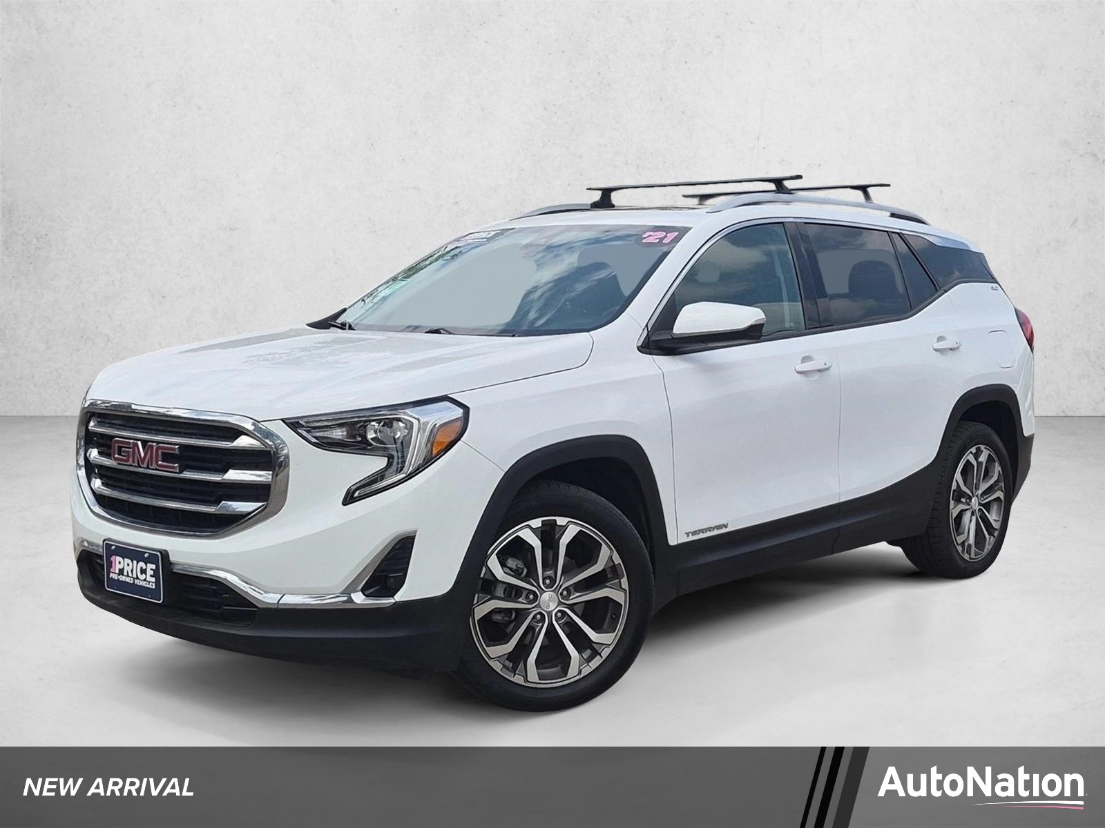  GMC Terrain