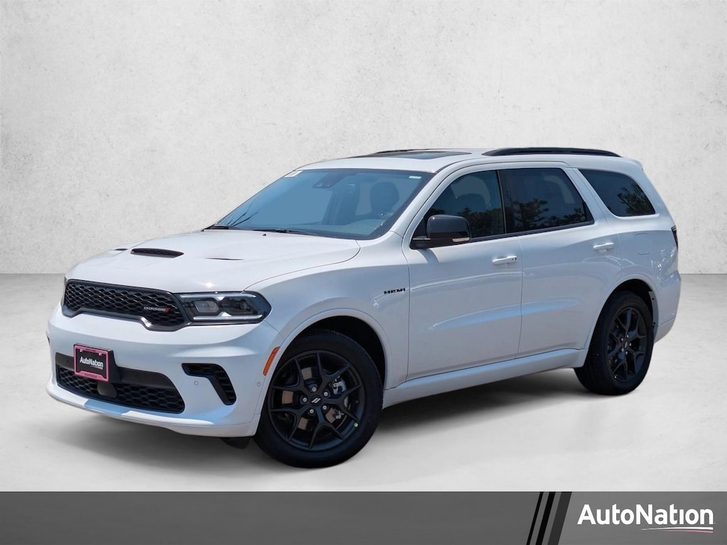New 2026 Dodge Durango GT Plus HEMI V8 SUV