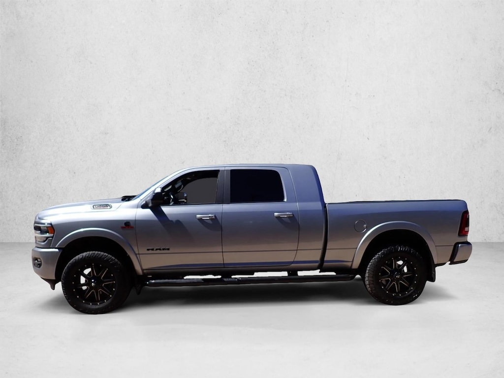 Used 2022 Ram 3500