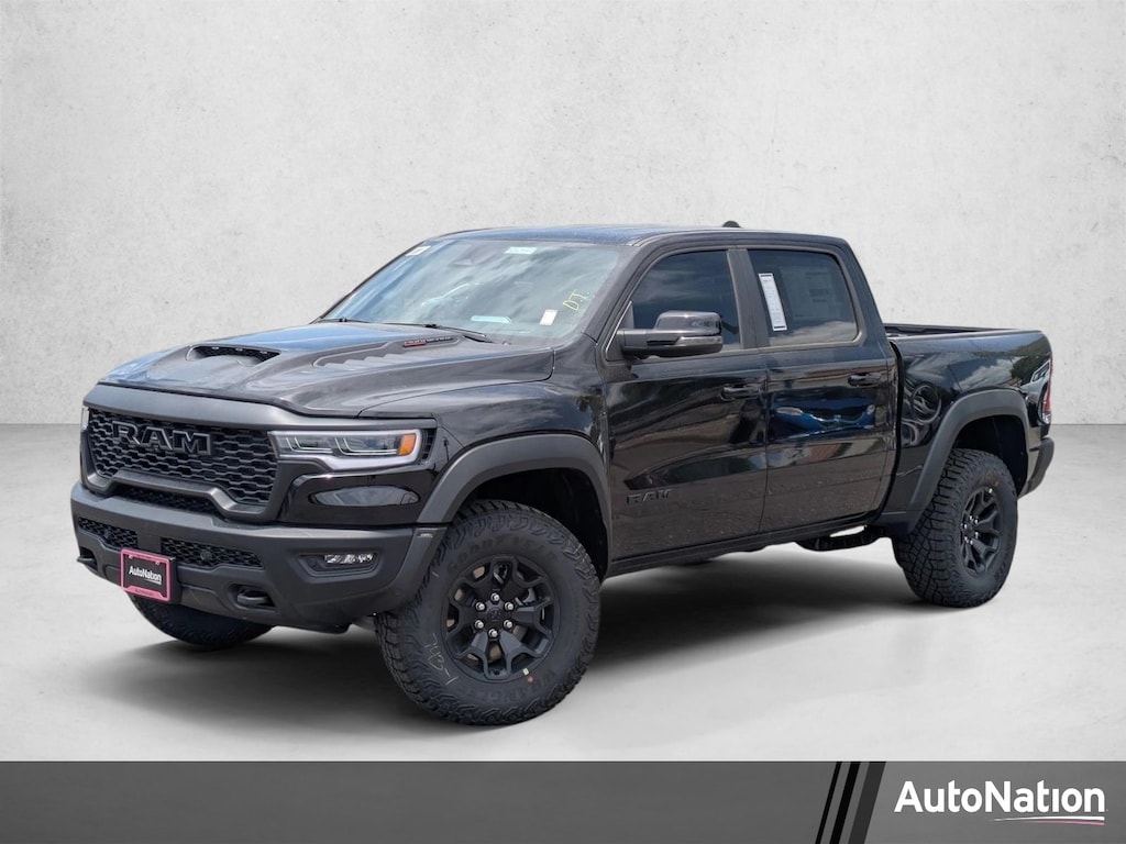 New 2026 Ram 1500 RHO Pickup