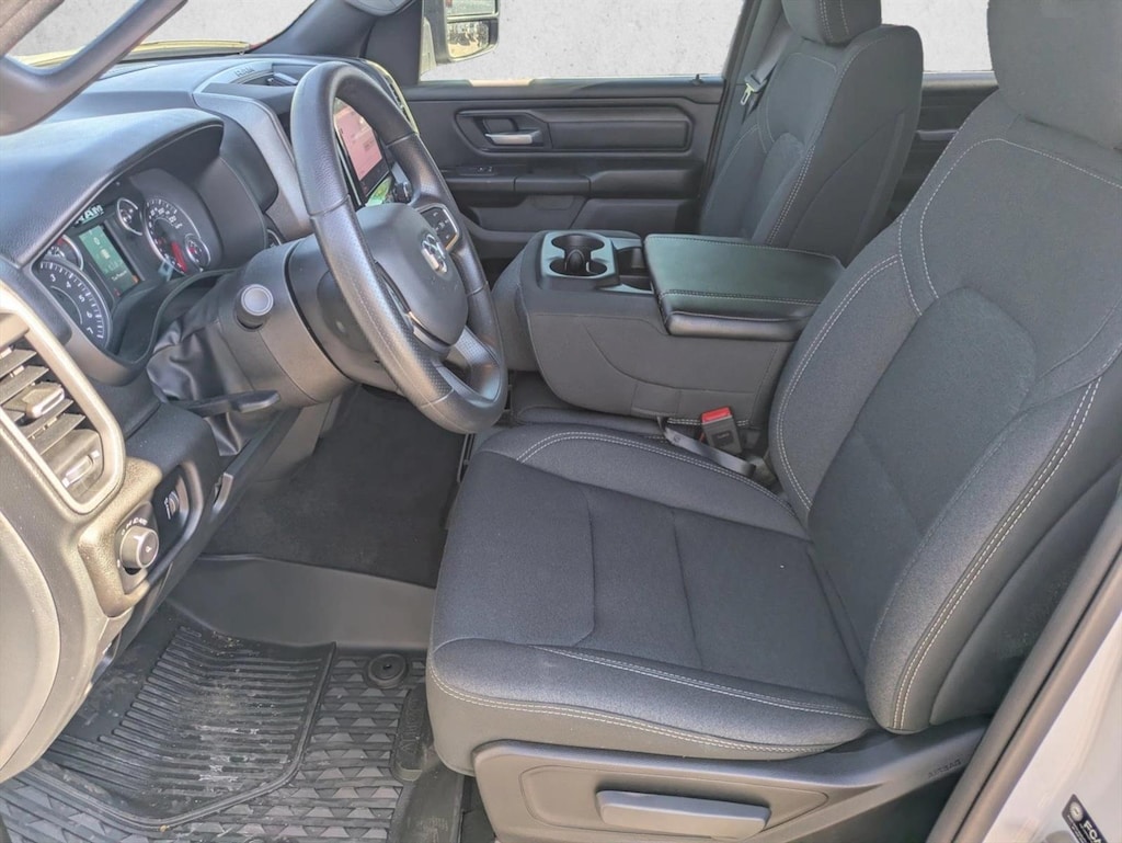 New 2026 Ram 1500 Tradesman Pickup