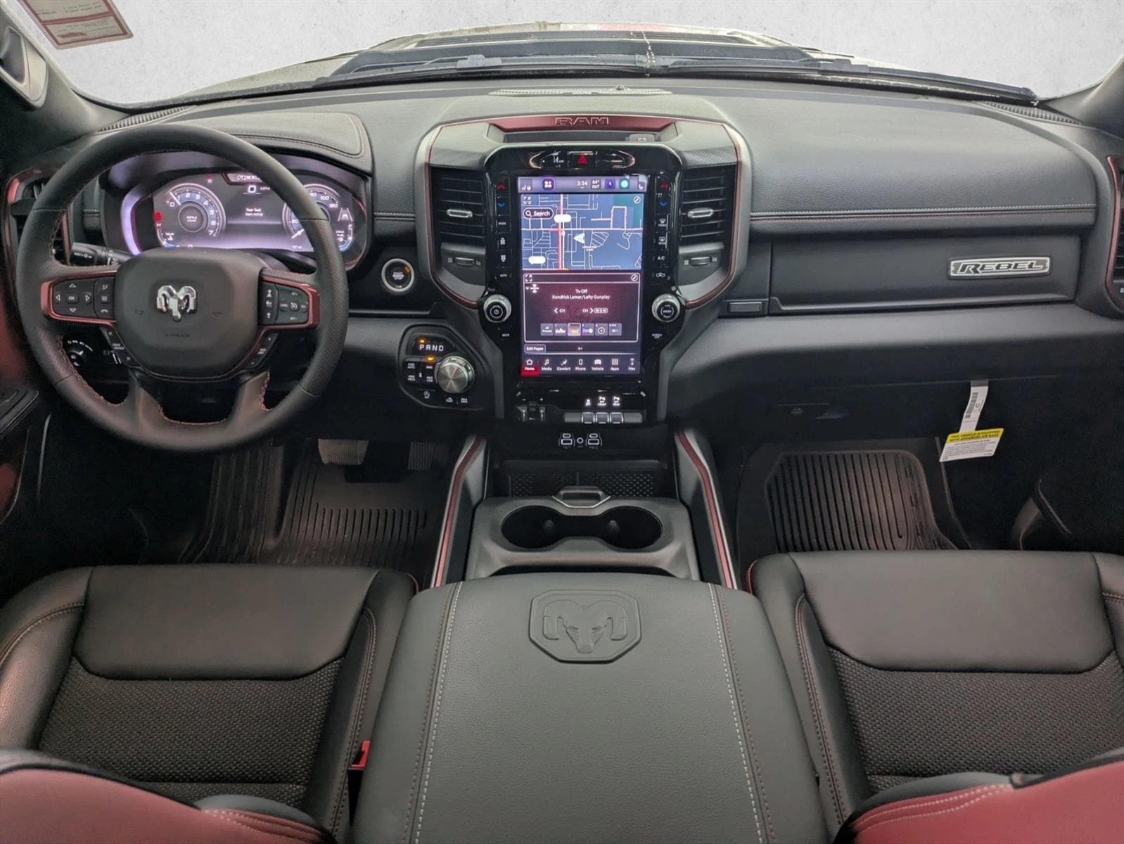 2026 RAM 1500 Rebel - Photo 15