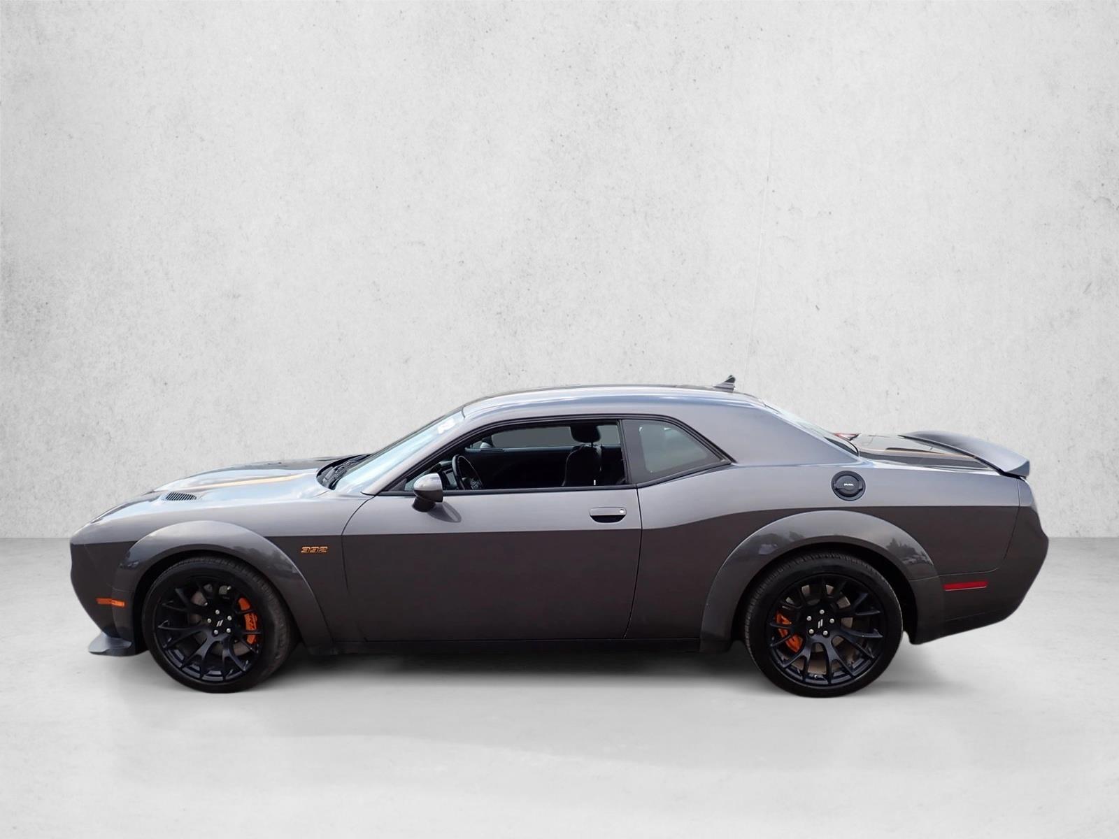 Used 2022 Dodge Challenger R/T Scat Pack Widebody 2dr Car