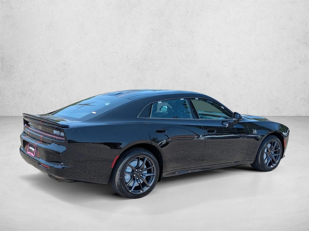 New 2026 Dodge Charger Scat Pack Sedan