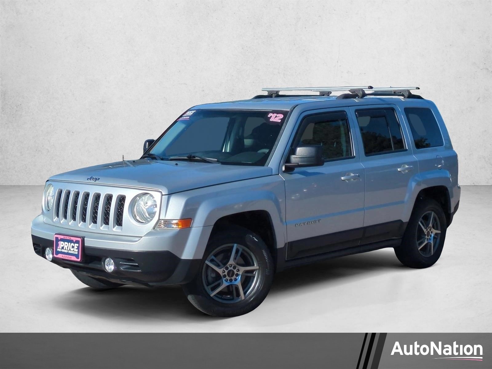 2012 Jeep Patriot Sport