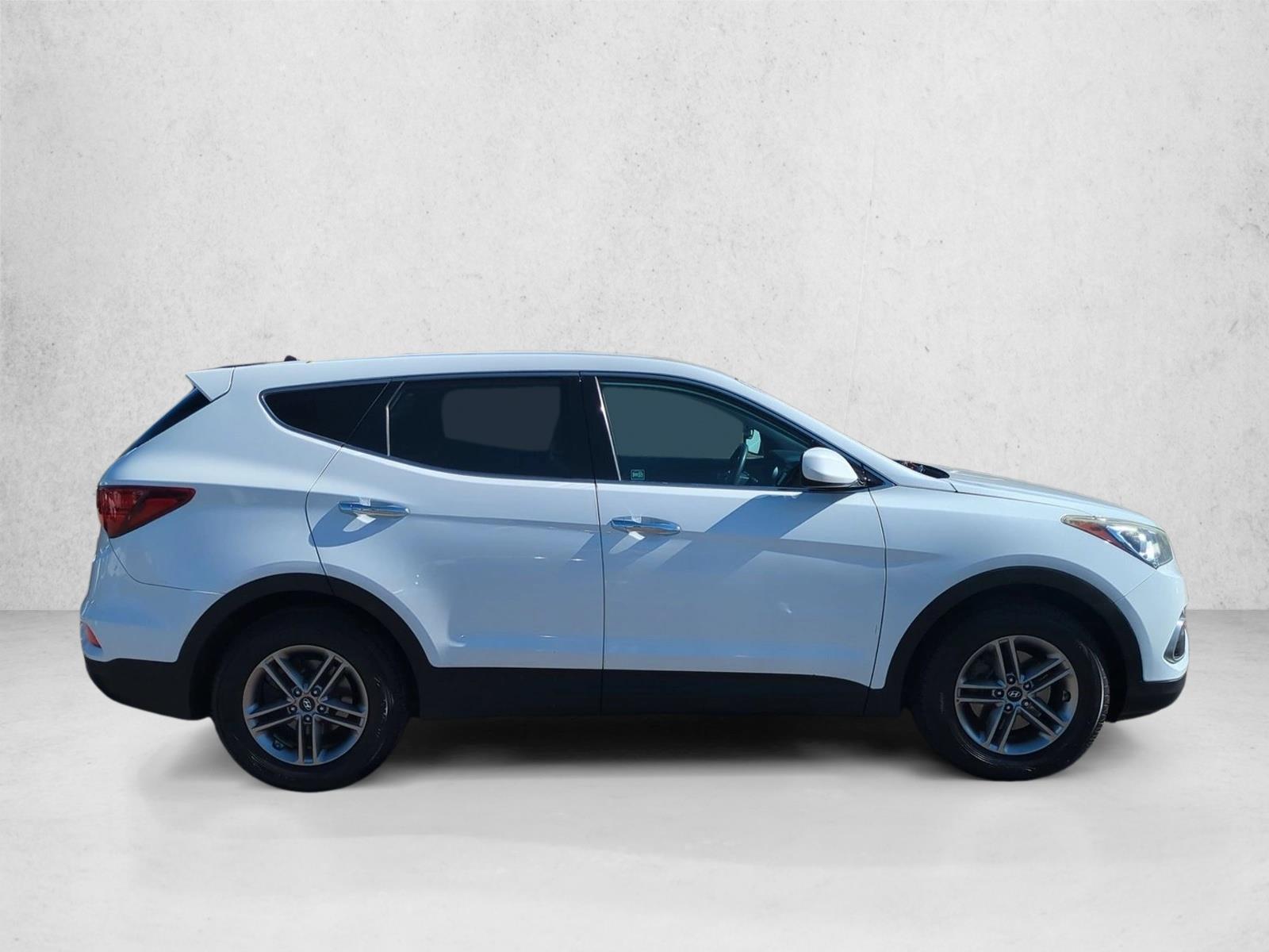 Used 2018 Hyundai Santa Fe Sport 2.4L Sport Utility