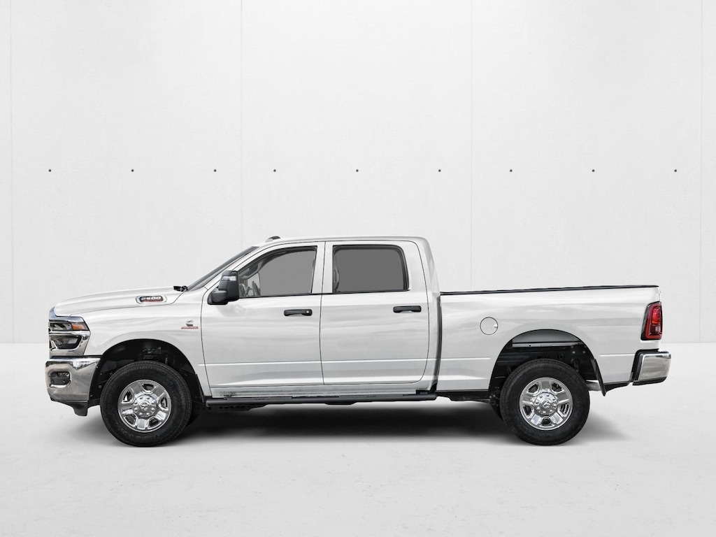 New 2027 Ram 2500 Black Express Truck Crew Cab