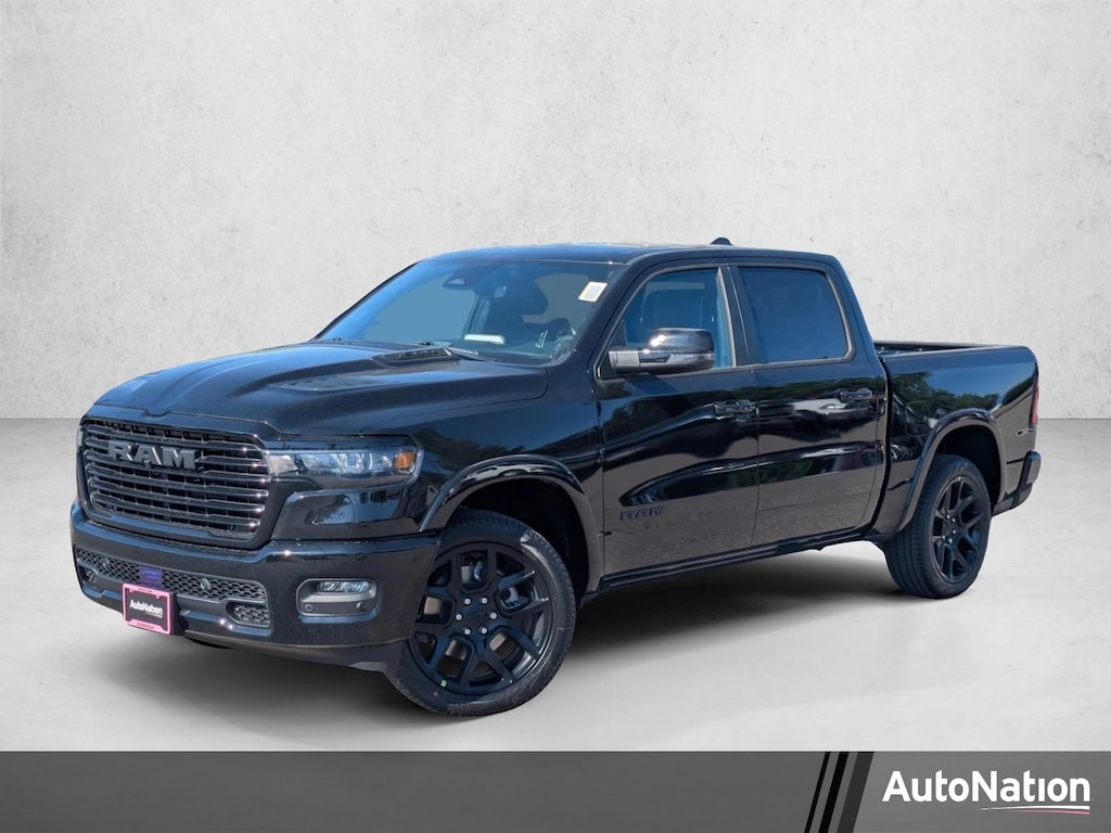 New 2026 Ram 1500 Laramie Pickup