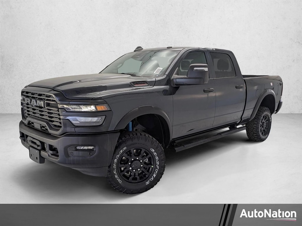 New 2026 Ram 2500 Tradesman Pickup