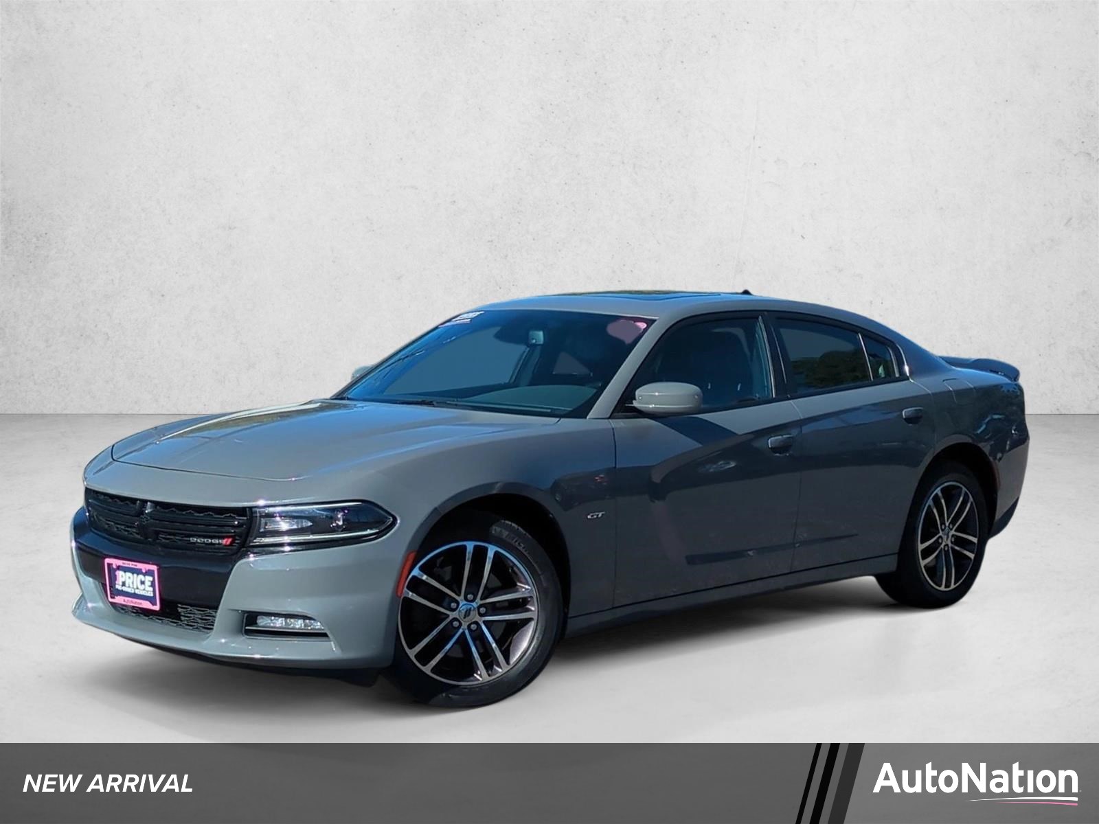 2018 Dodge Charger GT
