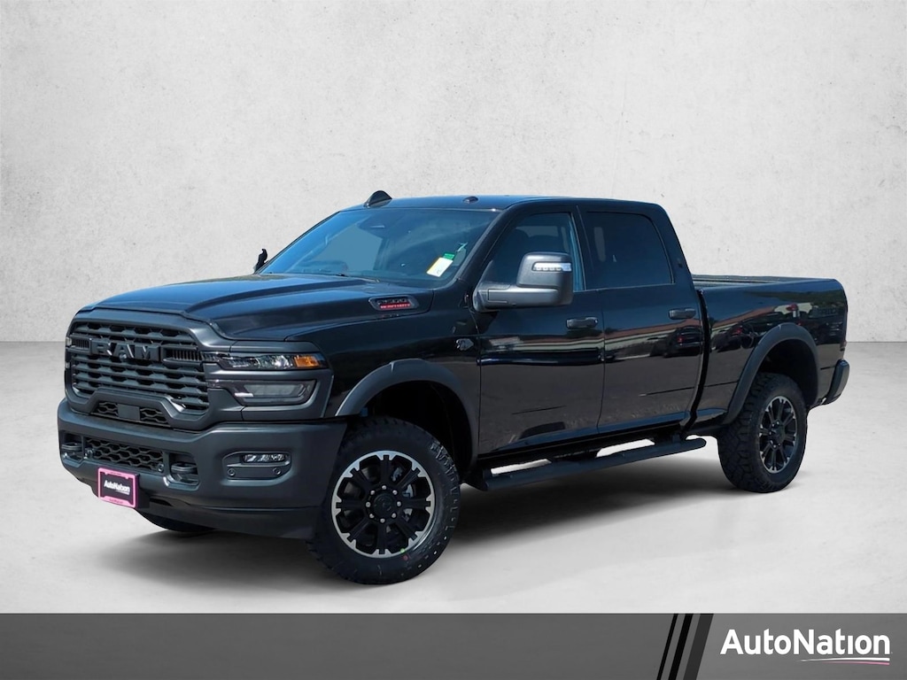 New 2027 Ram 2500 Warlock Pickup