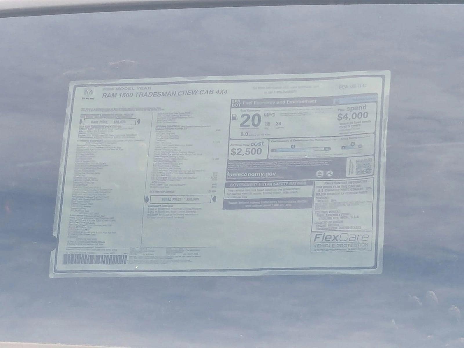 2026 RAM 1500 Tradesman - Photo 18