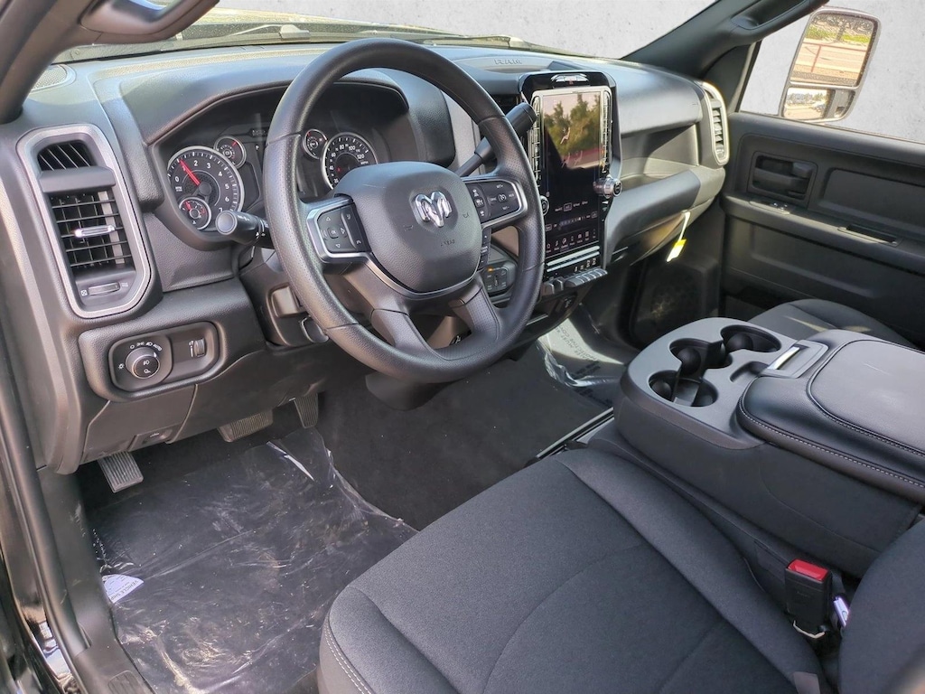 New 2027 Ram 2500 Warlock Pickup