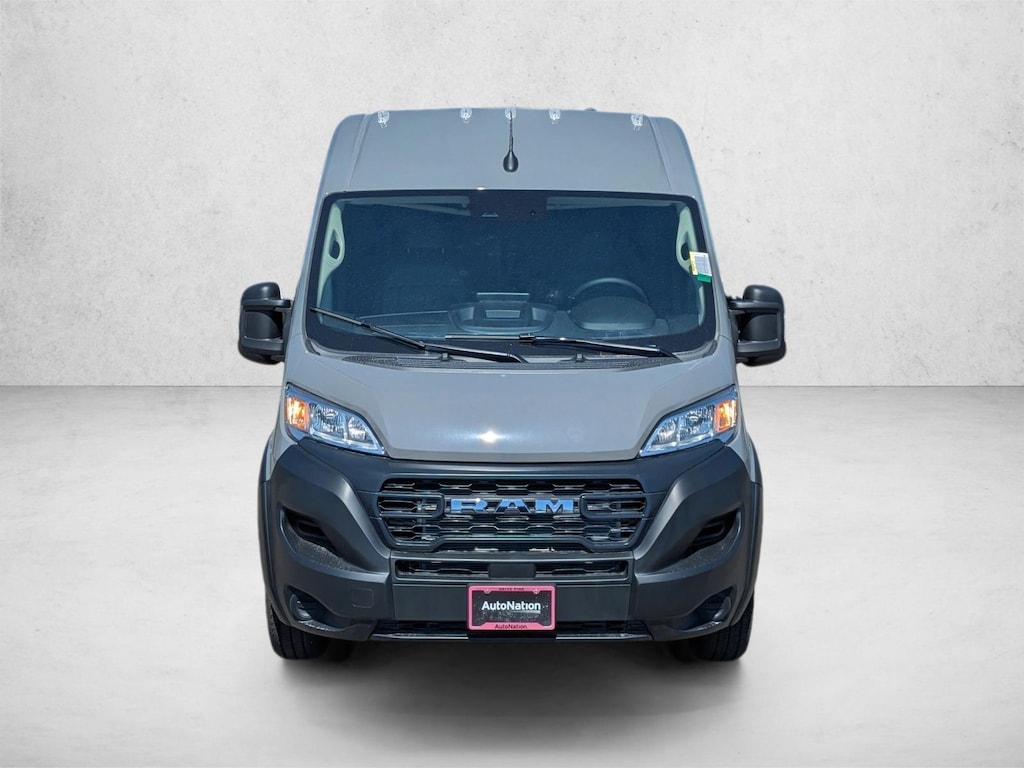 New 2026 Ram ProMaster Tradesman Cargo Van
