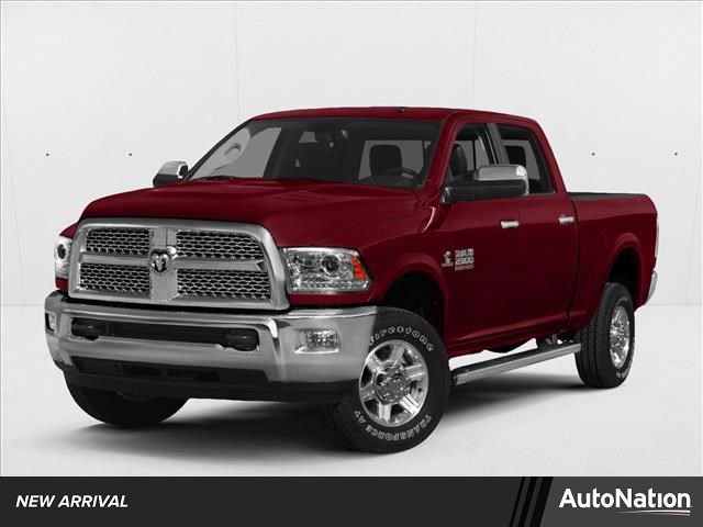 Used 2015 Ram 2500 Laramie Crew Cab Pickup