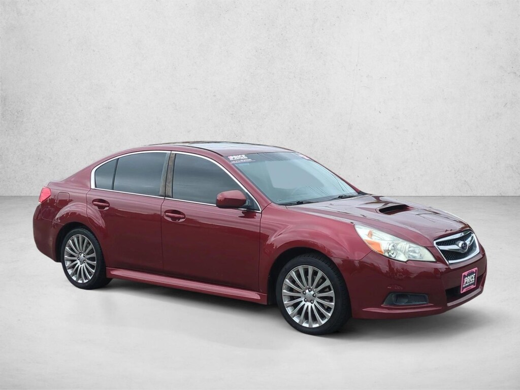 Used 2012 Subaru Legacy 2.5GT Limited 4dr Car