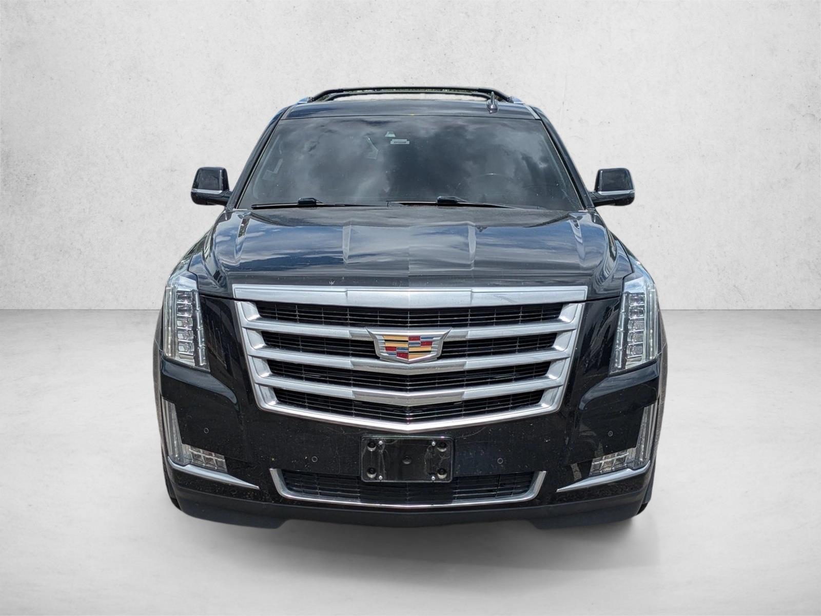Used 2015 Cadillac Escalade Luxury Sport Utility