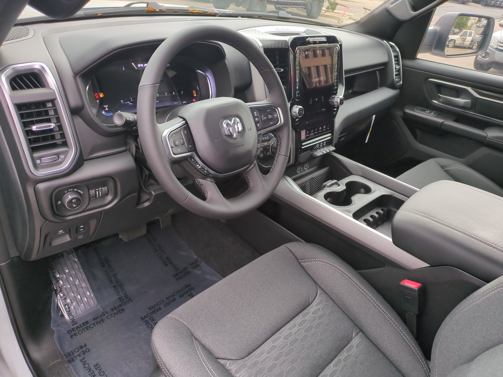 New 2027 Ram 1500 Big Horn Pickup