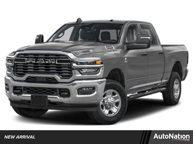 New 2027 Ram 2500 Warlock Pickup