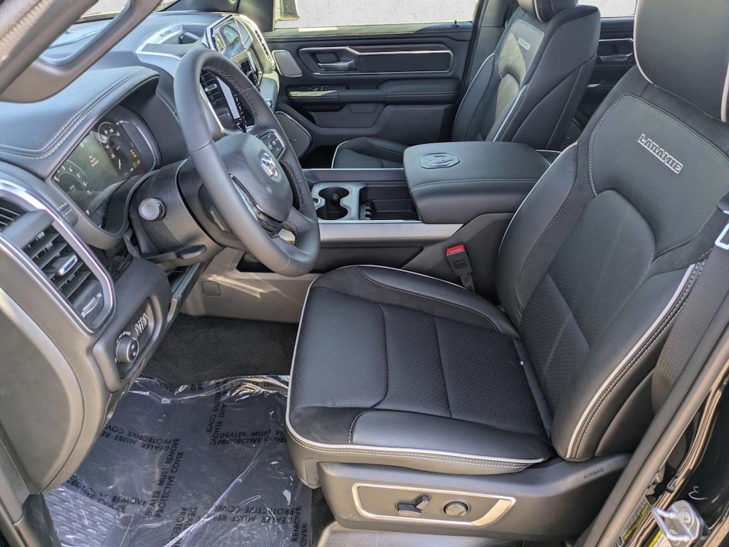 New 2026 Ram 1500 Laramie Pickup