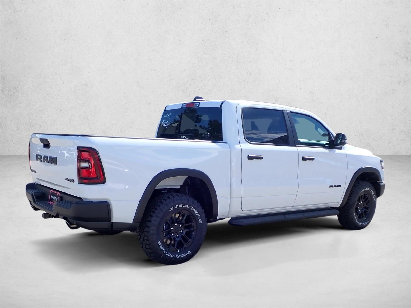 New 2026 Ram 1500 Rebel Pickup