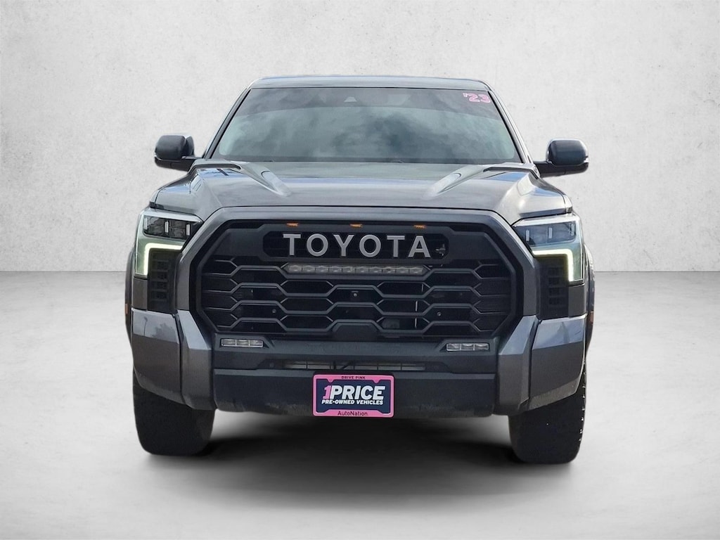 Used 2023 Toyota Tundra TRD Pro Hybrid Crew Cab Pickup