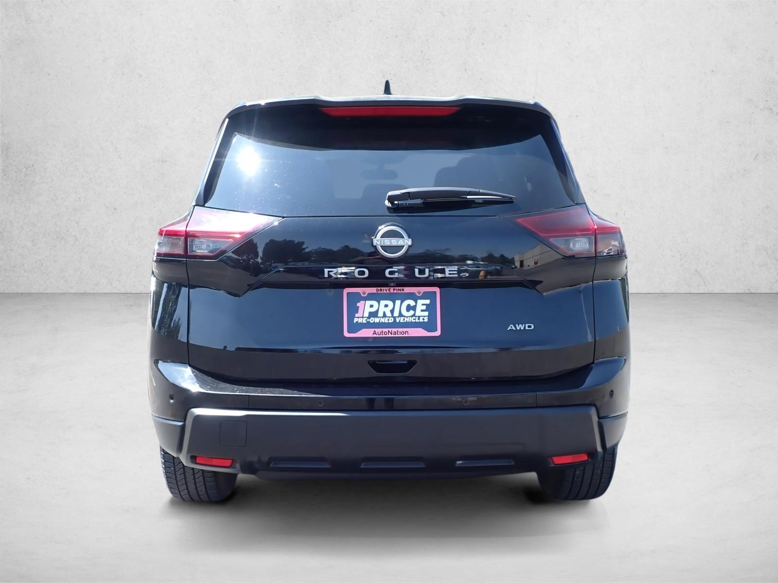 Used 2024 Nissan Rogue S Sport Utility