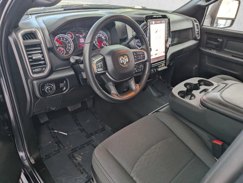New 2026 Ram 2500 Tradesman Pickup
