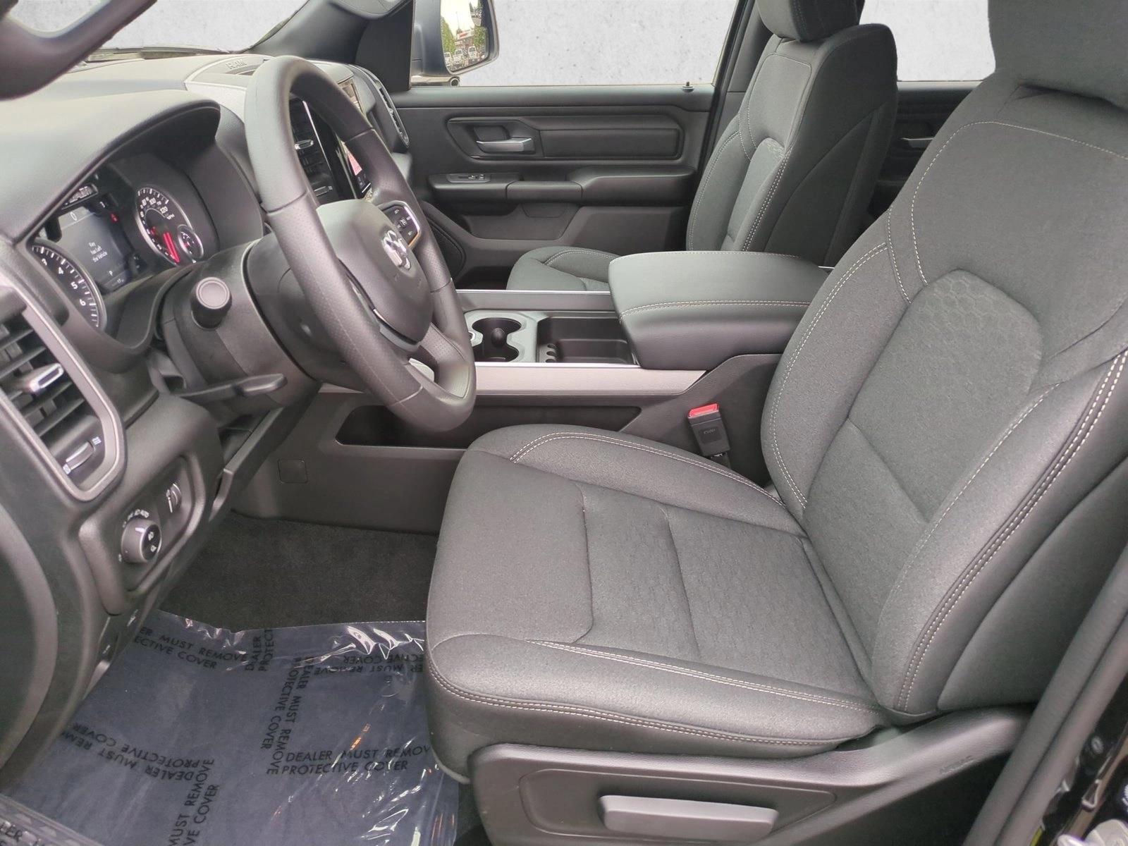 New 2027 Ram 1500 Express Pickup