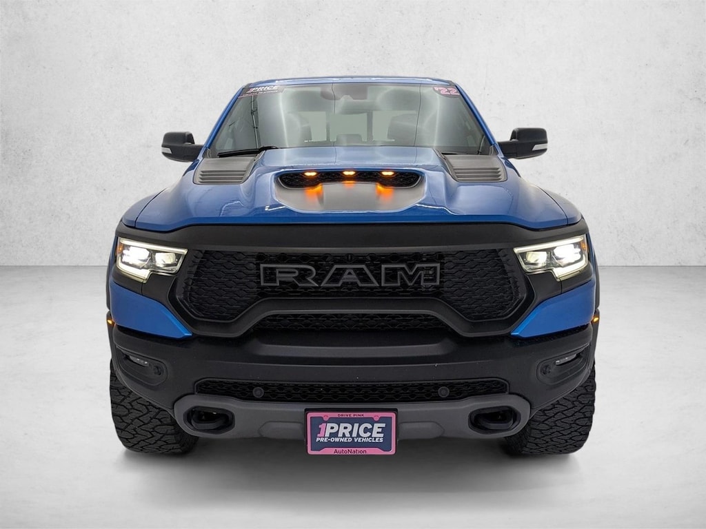 Used 2022 Ram 1500 TRX Crew Cab Pickup