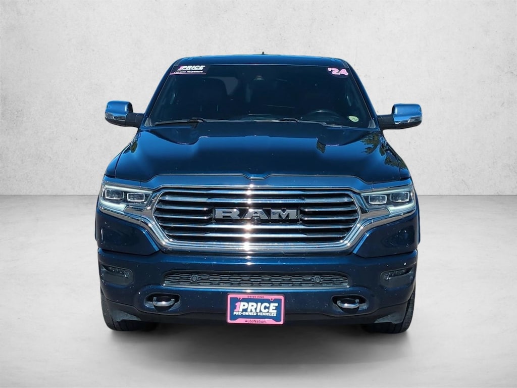 Used 2024 Ram 1500 Longhorn Crew Cab Pickup