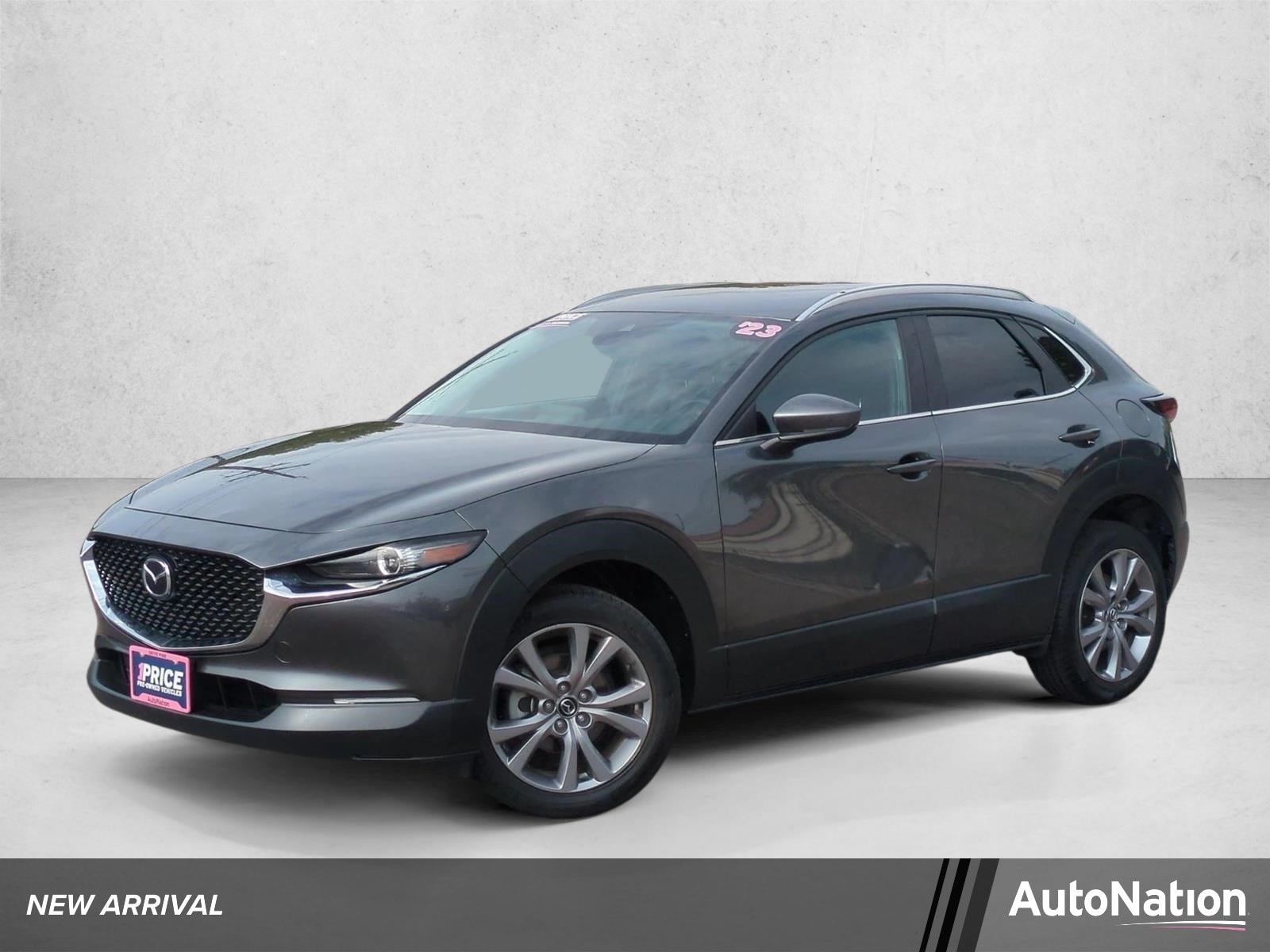 2023 Mazda CX-30