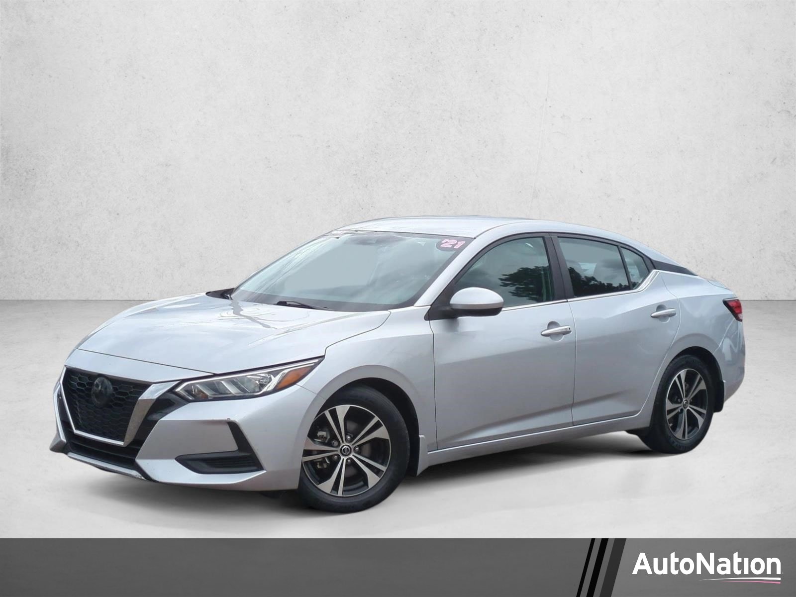2021 Nissan Sentra