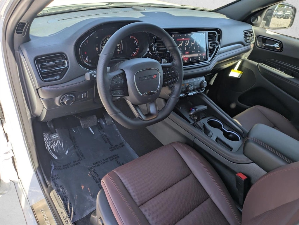 New 2026 Dodge Durango GT Plus SUV