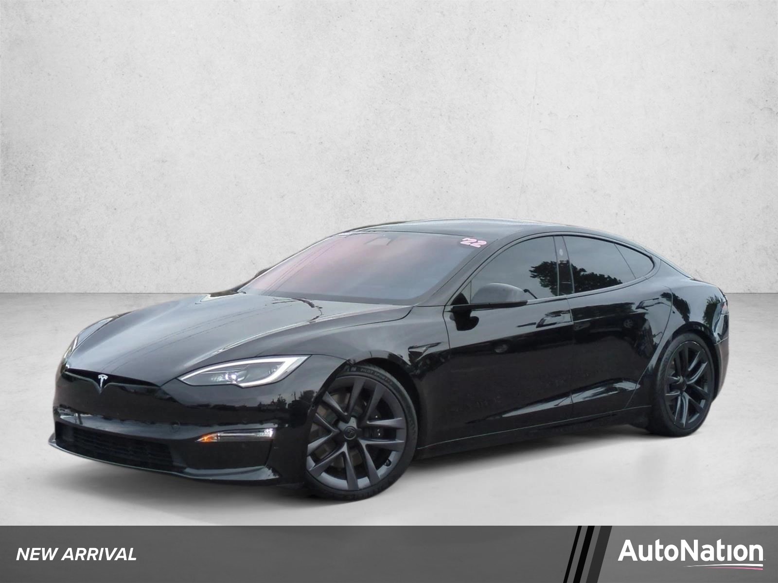 2022 Tesla Model S