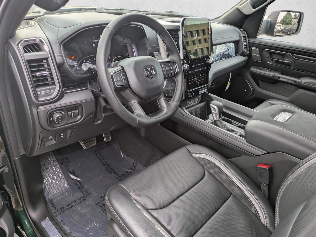 New 2026 Ram 1500 RHO Truck Crew Cab